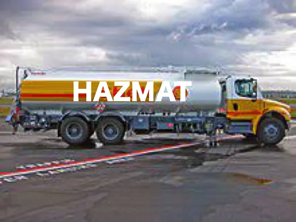 Free 2023 CDL HazMat Endorsement Exam