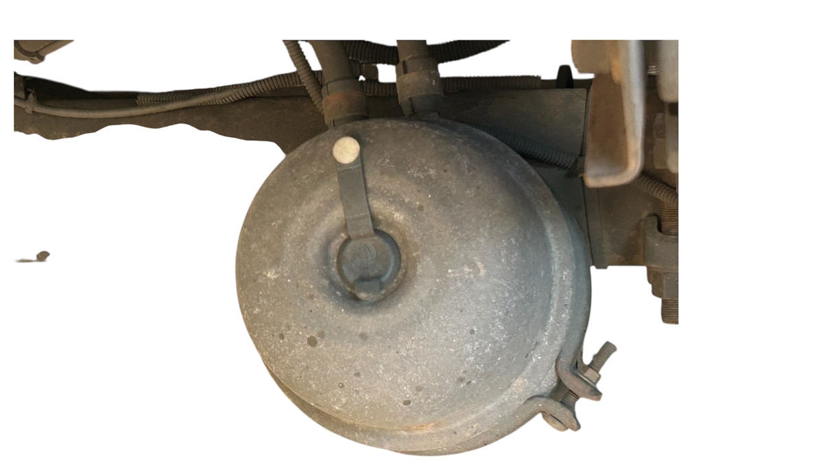 Air brakes