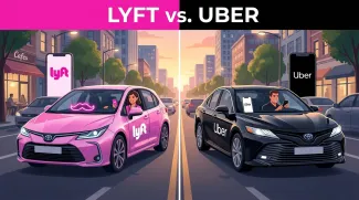 Uber vs Lyft